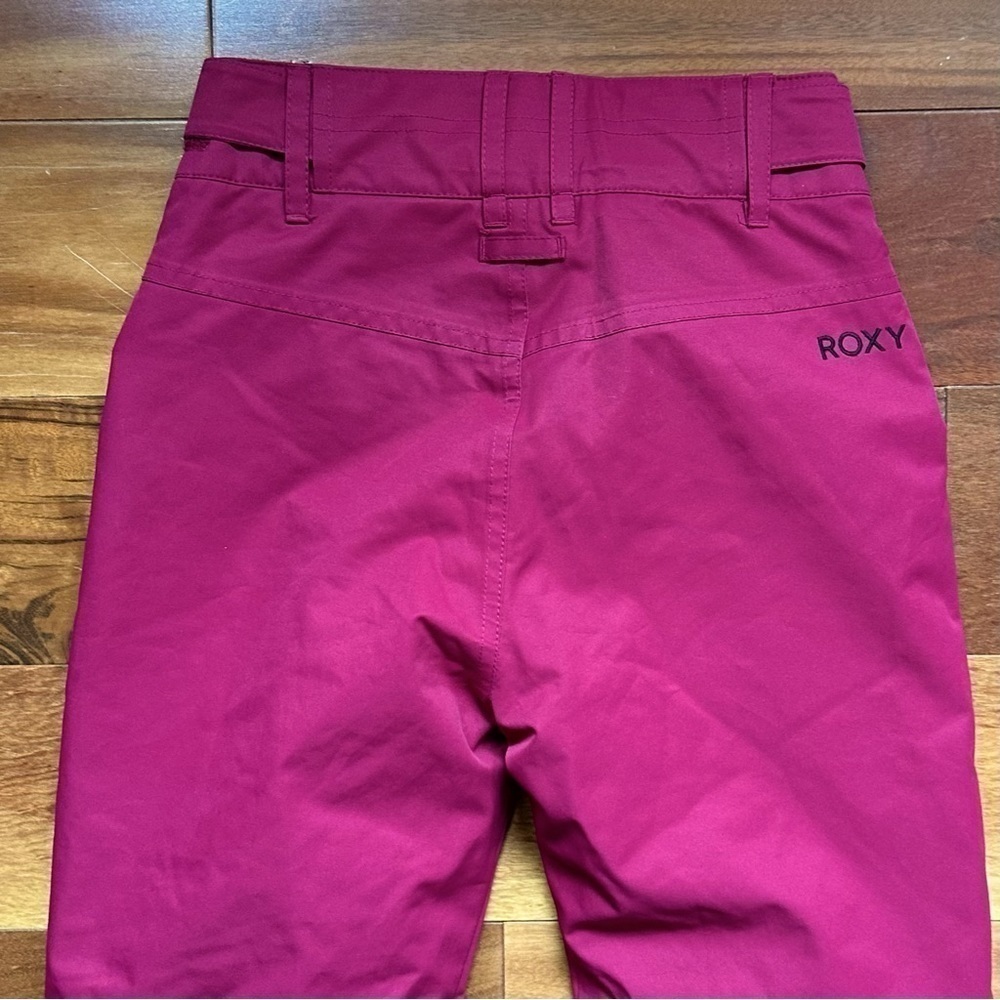 Roxy Backyard Snow Pants - Picture 6 of 10